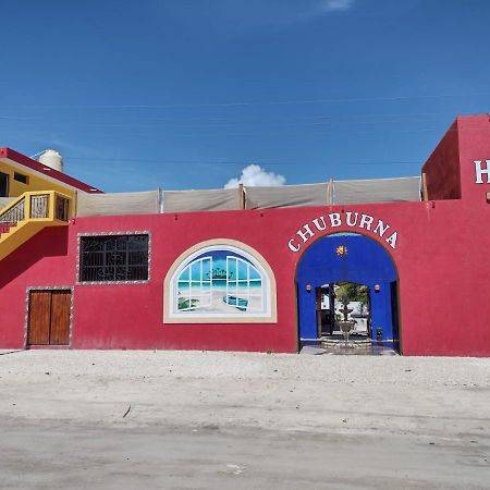 Hotel Chuburná Eksteriør billede